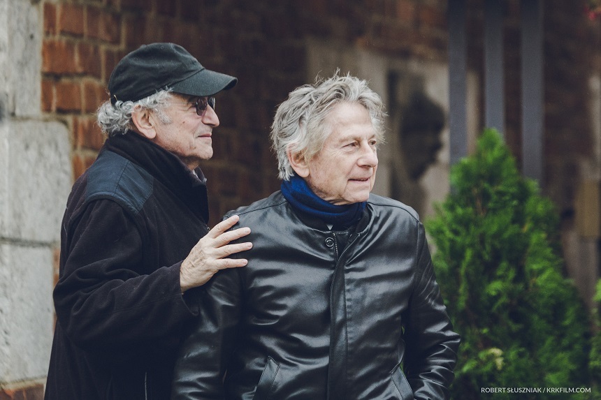 Polanski revine la copilăria sa din timpul Holocaustului într-un nou documentar