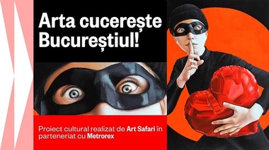 Reproduceri ale unor lucrări din importante colecţii private şi muzee vor putea fi admirate la metrou