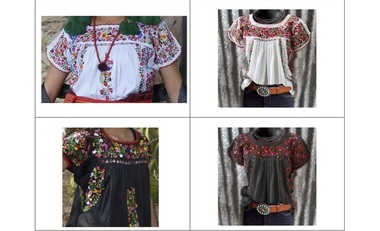 Mexicul acuză mărcile Zara, Anthropologie şi Patowl de „însuşire culturală”