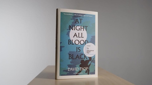 David Diop, primul scriitor francez care a câştigat International Booker Prize