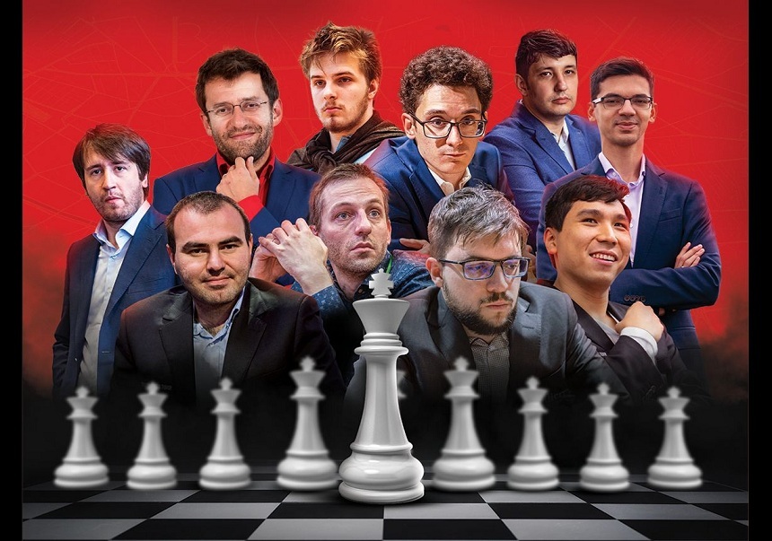 UPDATE - Superbet Chess Classic Romania 2021 - Mari maeştri şi jucători cu cariere de invidiat din SUA, Armenia, Regatul Ţărilor de Jos, Rusia, Azerbaidjan şi Franţa vin la Bucureşti