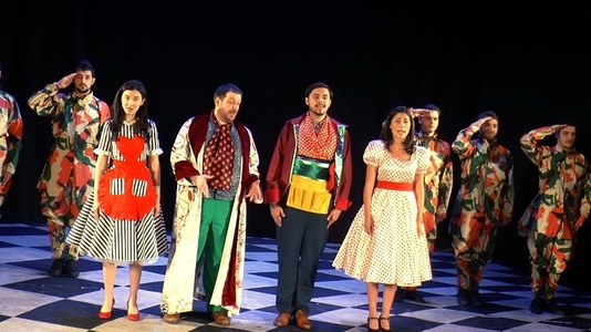 Premiera spectacolului "Figaro Style", în iunie la Teatrul Muzical Ambasadorii