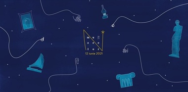 Noaptea Muzeelor 2021 - Experimente artistice, spectacole, concerte sau tururi interactive, pe 12 iunie, în 185 de spaţii culturale din 72 de localităţi. În premieră, expoziţii la Muzeul Pandemiei şi Muzeul Colectivizării