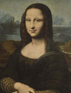 Celebra copie a Giocondei, "Mona Lisa Hekking", scoasă la vânzare de Christie's