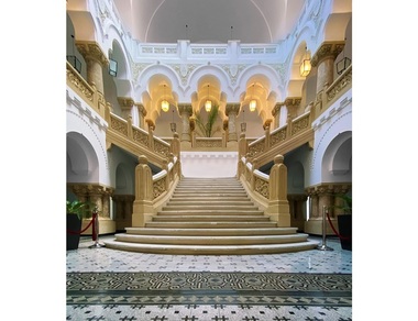 Noaptea Muzeelor 2021 - Primăria Municipiului Bucureşti, deschisă în premieră spre vizitare
