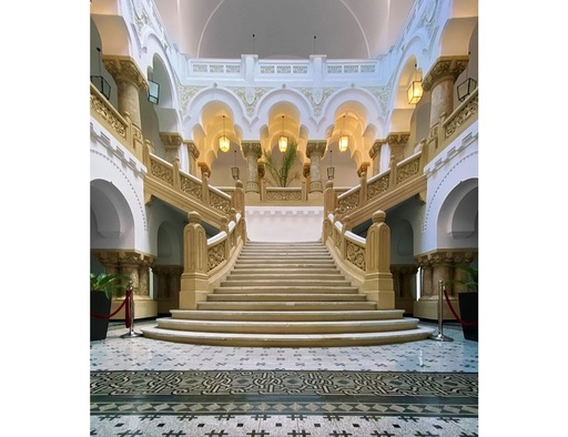 Noaptea Muzeelor 2021 - Primăria Municipiului Bucureşti, deschisă în premieră spre vizitare