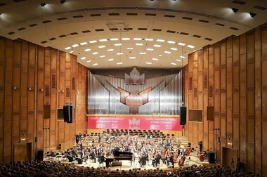 "Moştenitorii României muzicale": Recital susţinut de violoncelistul Andrei Ioniţă şi pianista Daria Tudor la Sala Radio