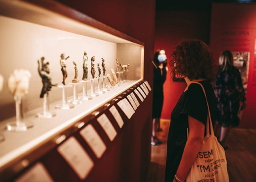 Noaptea Muzeelor 2021 - Sute de evenimente şi experimente artistice organizate în 190 de spaţii culturale din 73 de localităţi - FOTO