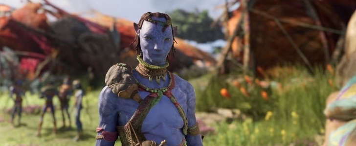 Cel mai mare salon de jocuri video din lume, E3, a debutat cu primele imagini din "Avatar" - VIDEO