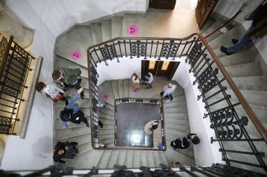 Nicuşor Dan: Aproape 10.000 de bucureşteni au vizitat Primăria Capitalei, muzeele şi casele memoriale din grija municipalităţii, în Noaptea Europeană a Muzeelor - FOTO