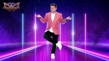 Pavel Bartoş va prezenta cel de-al doilea sezon al show-ului "Masked Singer România"