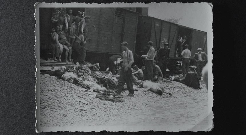 „Ieşirea trenurilor din gară” - Documentar cutremurător, o mărturie necesară la opt decenii de la Pogromul din Iaşi