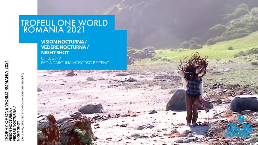 Documentarul chilian „Vision nocturna” a câştigat trofeul One World Romania 2021