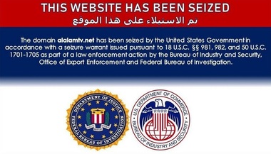 SUA au blocat zeci de site-uri iraniene de ştiri şi cu legătură cu Iranul, pentru răspândirea de informaţii false