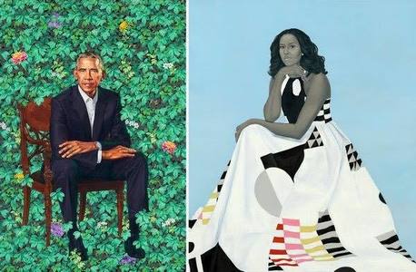 Obama va fi primit la Casa Albă pentru instalarea portretului său oficial, după ce Trump i-a refuzat ceremonia 