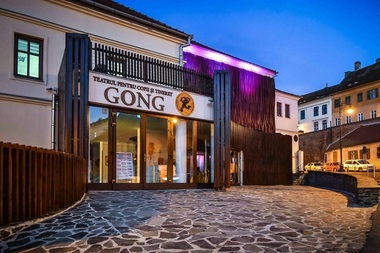 "Pinocchio" încheie un maraton cu 67 de evenimente organizate în luna iunie, la Teatrul "Gong" din Sibiu