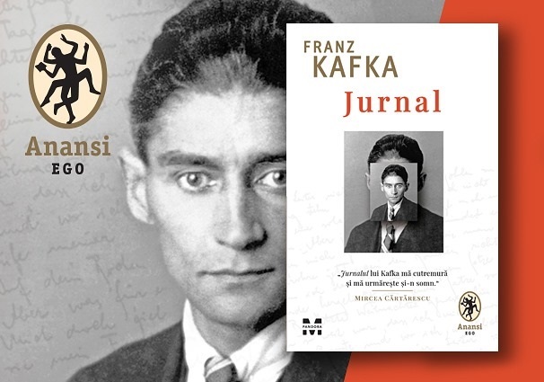 O nouă ediţie, revăzută, a „Jurnalului” lui Franz Kafka, în curs de apariţie