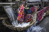 O expoziţie de fotografie cu elemente de port popular, ocupaţii, portrete, biserici vechi din lumea satului maramureşean, la Madrid - FOTO