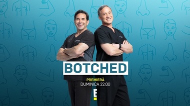 Cel de-al şaptelea sezon „Botched” debutează duminică la E!
