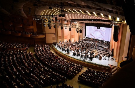 Biletele pentru Festivalul Internaţional „George Enescu”, puse în vânzare luni