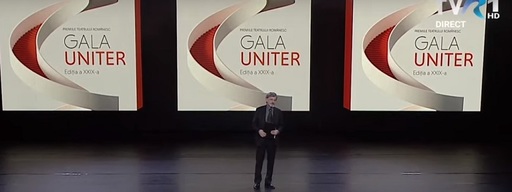 Gala Premiilor UNITER 2021 - „Inimă şi alte preparate din carne” de Radu Afrim, cel mai bun spectacol. Marcel Iureş, premiu pentru întreaga activitate. Regizoarea Carmen Lidia Vidu a fost recompensată cu Premiul "Lucian Pintilie". Lista completă a câştigătorilor