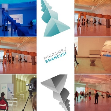 Expoziţia "Mirrors of Brâncuşi", la Muzeul de Artă din Cluj Napoca în cadrul TIFF