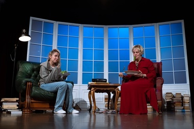 Maia Morgenstern va juca la Teatrul Godot în spectacolul "Povestiri culese"