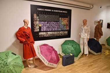 Iaşi: Cinci noi muzee au fost deschise într-o clădire din centrul municipiului, între care Muzeul Literaturii Române şi Muzeul Pogromului. Investiţia depăşeşte 16 milioane de lei - FOTO