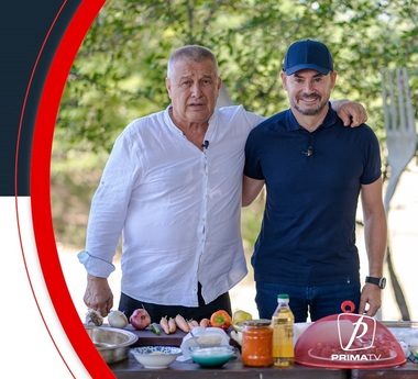 Europarlamentarul Gheorghe Falcă, invitat la „Poezie şi delicateţuri” de la Prima TV - VIDEO