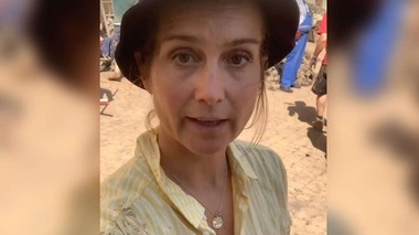Un reporter TV din Germania a fost concediat după ce s-a murdărit intenţionat cu noroi înainte de a transmite un reportaj despre inundaţiile devastatoare - VIDEO