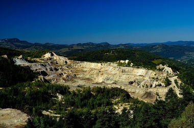 Roşia Montană în UNESCO - INP: Munca de cercetare ştiinţifică, documentare şi conservare de aproape două decenii a specialiştilor a fost răsplătită