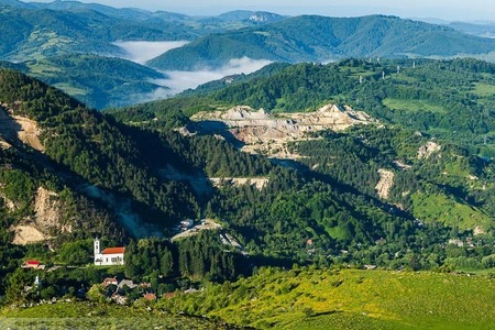 Roşia Montană în UNESCO - Nicuşor Dan: Este cauza şi victoria unei generaţii. Respect pentru toţi cei care au dus o luptă de 20 de ani, care la început părea pierdută