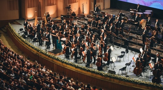 Festivalul Internaţional „George Enescu” repune în vânzare, la liber, un număr limitat de abonamente la Ateneu şi la Sala Palatului