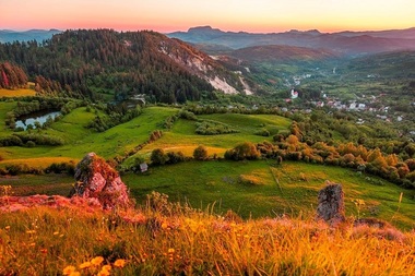 Familia Regală a României: „Valorificarea patrimoniului de la Roşia Montană este esenţială pentru un viitor durabil al acestui peisaj cultural excepţional” 