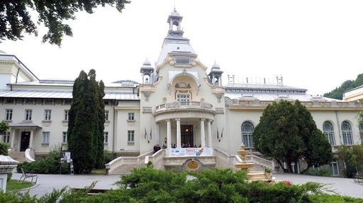Trei orchestre naţionale de tineret, în centrul Festivalului Internaţional „Enescu şi muzica lumii" de la Sinaia