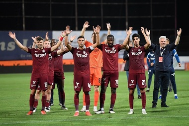 Prima TV va transmite dubla CFR Cluj - Young Boys Berna din turul 3 preliminar al UEFA Champions League