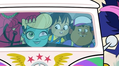 „Insula Monştrilor”, un nou serial difuzat din 9 august de Cartoon Network 