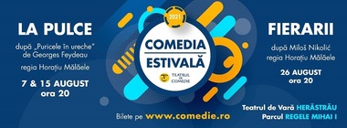 Teatrul de Comedie deschide stagiunea 2021-2022 luna aceasta