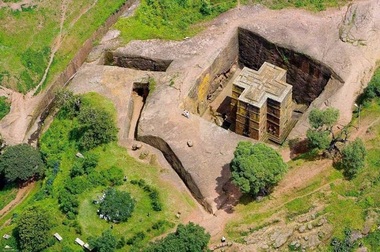 Etiopia - Rebelii au preluat controlul asupra oraşului Lalibela şi al bisericilor sale sculptate în stâncă listate în Patrimoniul Mondial