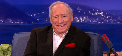 Mel Brooks, legendă a cinematografiei, a scris prima sa carte de memorii la vârsta de 95 de ani