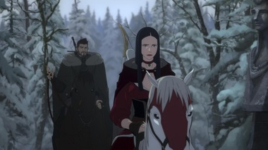 Netflix lansează trailerul oficial pentru „The Witcher: Nightmare of the Wolf”, prequel anime al seriei de succes - VIDEO