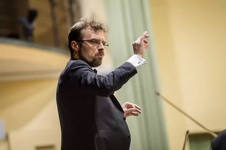 Muzica Secolului XXI la Festivalul „George Enescu” 2021 - Răzvan Apetrei va dirija Concert Regal, pe 2 septembrie, la Sala Radio