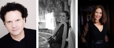 Muzica Secolului XXI la Festivalul „George Enescu” 2021 - Pianistul Andreas Haefliger, soprana Diana Ţugui şi mezzosoprana Iulia Merca