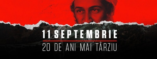 Serie specială de programe documentare care marchează 20 de ani de la atentatele din 11 septembrie, la History