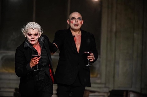 Primul weekend al FITS - Silviu Purcărete, Alexandru Dabija, Eugen Jebeleanu, Opera din Timişoara, Teatrul Mic, Teatrul Naţional din Iaşi şi Teatrul Dramatic din Galaţi - VIDEO