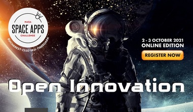 NASA Space Apps Challenge, cel mai mare hackathon internaţional, în patru oraşe din România