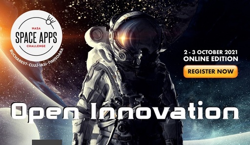 NASA Space Apps Challenge, cel mai mare hackathon internaţional, în patru oraşe din România