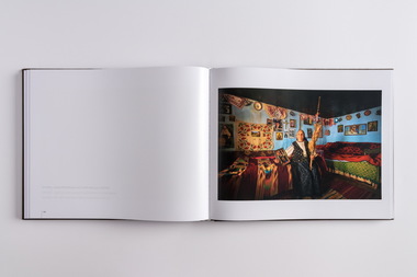 "Dor de Viscri" - primul album fotografic dedicat celui mai vizitat sat din România - FOTO