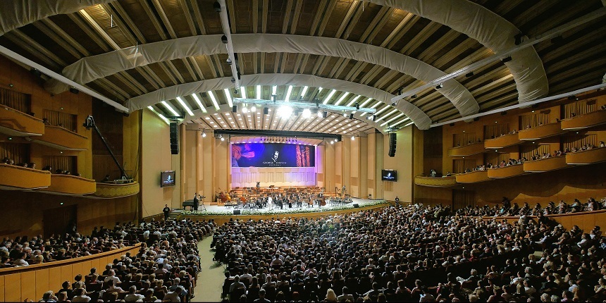 Festivalul Internaţional „George Enescu”, diploma Înaltului Patronaj al preşedintelui Iohannis. Director: Vaccinarea şi testarea sunt marile provocări. Le avem, o să avem şi  evenimentul