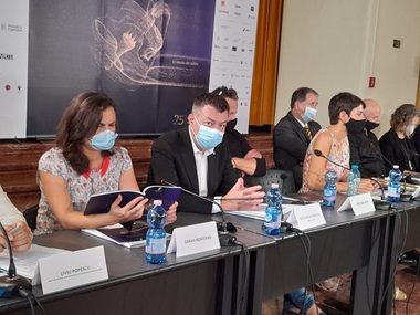 Ministrul Culturii: Lucrările de consolidare a Muzeului Naţional „George Enescu” vor începe în toamnă. Cele două dosare pentru clasarea partiturii şi a vioarei prezente în licitaţia din 22 septembrie dedicată lui Enescu au ajuns la minister